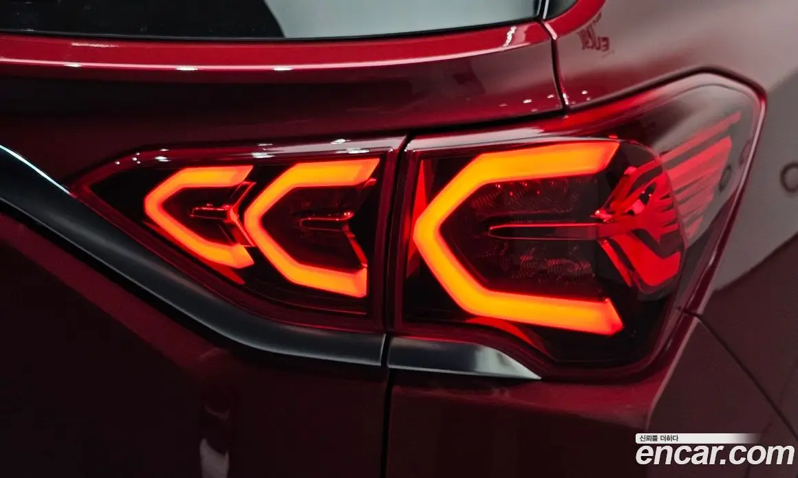 SsangYong Korando 2020 1.5 автомат (гидро), фото 9 SsangYong Korando 2020 1.5 автомат (гидро), фото 9