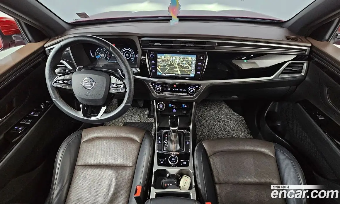 SsangYong Korando 2020 1.5 автомат (гидро), фото 10 SsangYong Korando 2020 1.5 автомат (гидро), фото 10
