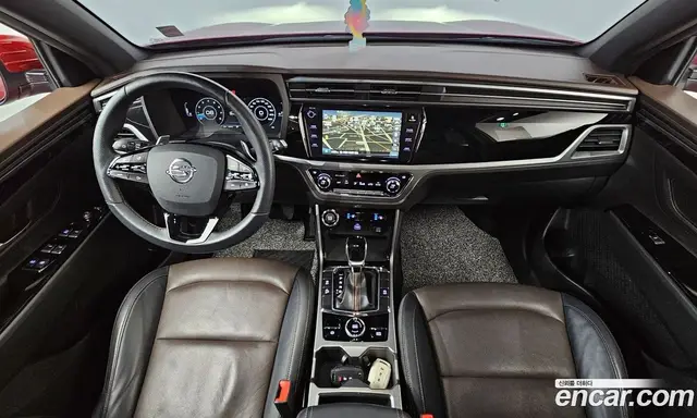 SsangYong Korando 2020 1.5 автомат (гидро), миниатюра 10 SsangYong Korando 2020 1.5 автомат (гидро), миниатюра 10