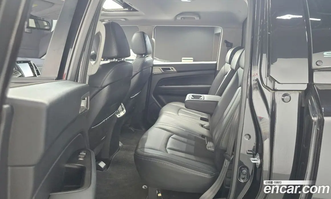 SsangYong Rexton 2018 2.2 автомат (гидро), фото 12 SsangYong Rexton 2018 2.2 автомат (гидро), фото 12