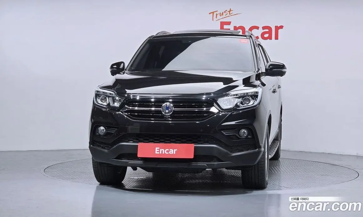 SsangYong Rexton 2018 2.2 автомат (гидро), фото 3 SsangYong Rexton 2018 2.2 автомат (гидро), фото 3