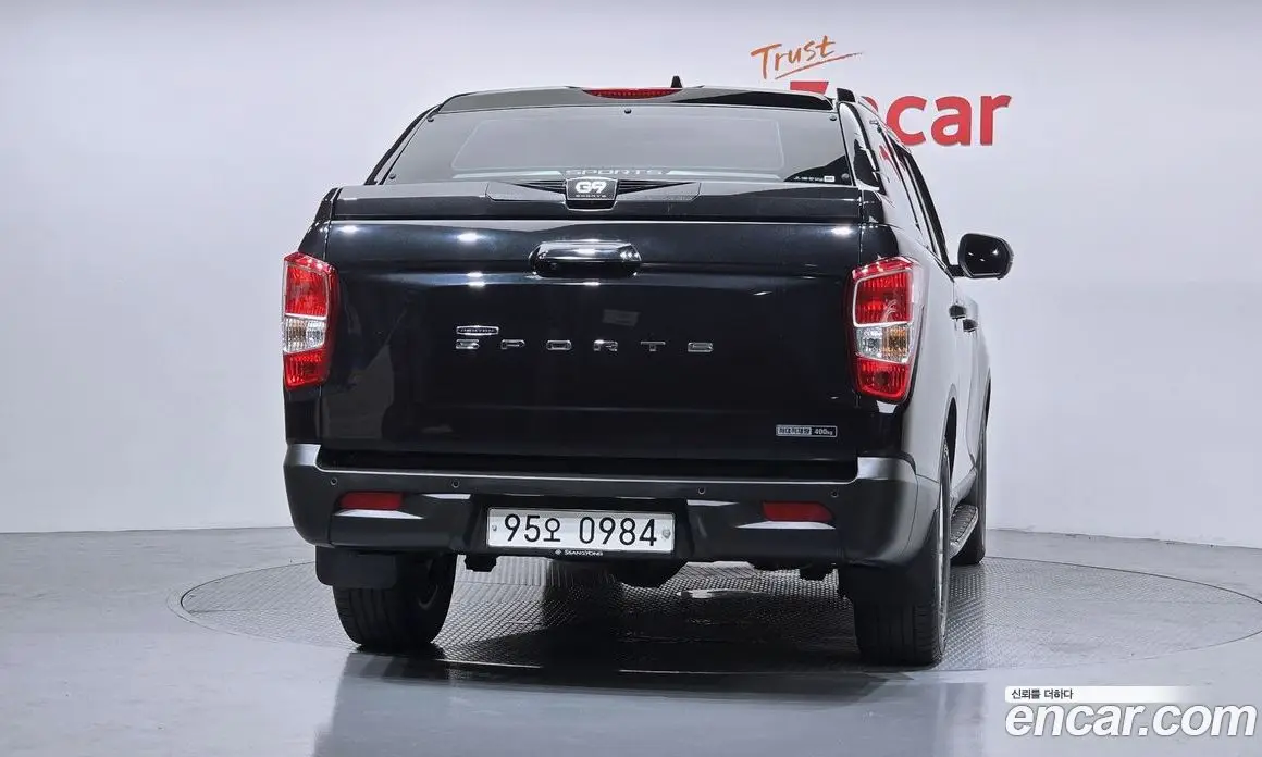 SsangYong Rexton 2018 2.2 автомат (гидро), фото 4 SsangYong Rexton 2018 2.2 автомат (гидро), фото 4