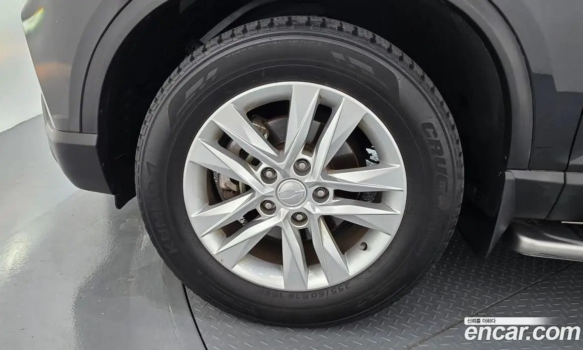 SsangYong Rexton 2018 2.2 автомат (гидро), фото 5 SsangYong Rexton 2018 2.2 автомат (гидро), фото 5