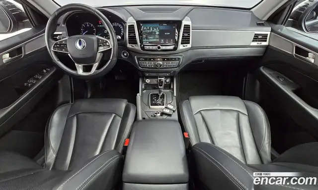 SsangYong Rexton 2018 2.2 автомат (гидро), миниатюра 7 SsangYong Rexton 2018 2.2 автомат (гидро), миниатюра 7