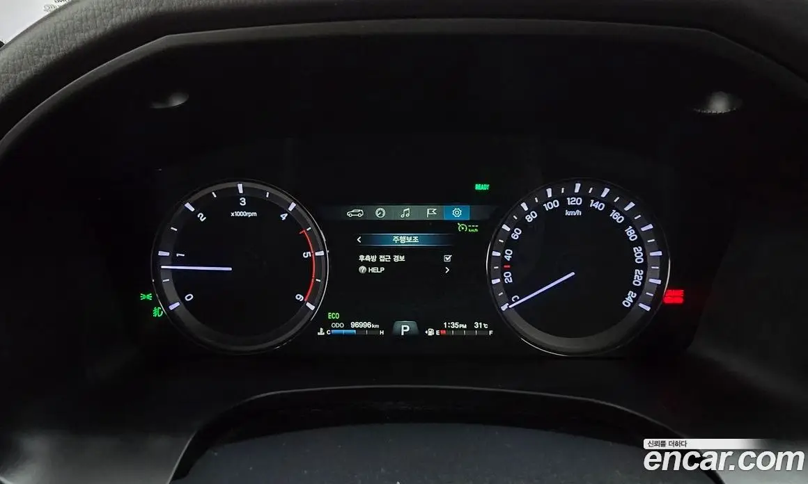 SsangYong Rexton 2018 2.2 автомат (гидро), фото 8 SsangYong Rexton 2018 2.2 автомат (гидро), фото 8