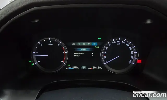 SsangYong Rexton 2018 2.2 автомат (гидро), миниатюра 8 SsangYong Rexton 2018 2.2 автомат (гидро), миниатюра 8