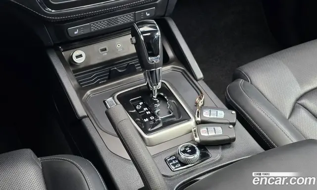 SsangYong Rexton 2018 2.2 автомат (гидро), миниатюра 9 SsangYong Rexton 2018 2.2 автомат (гидро), миниатюра 9