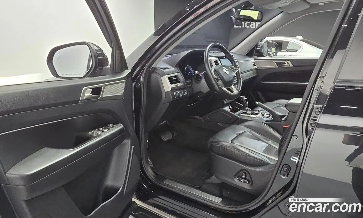 SsangYong Rexton 2018 2.2 автомат (гидро), фото 10 SsangYong Rexton 2018 2.2 автомат (гидро), фото 10