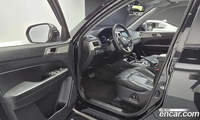 SsangYong Rexton 2018 2.2 автомат (гидро), миниатюра 10 SsangYong Rexton 2018 2.2 автомат (гидро), миниатюра 10
