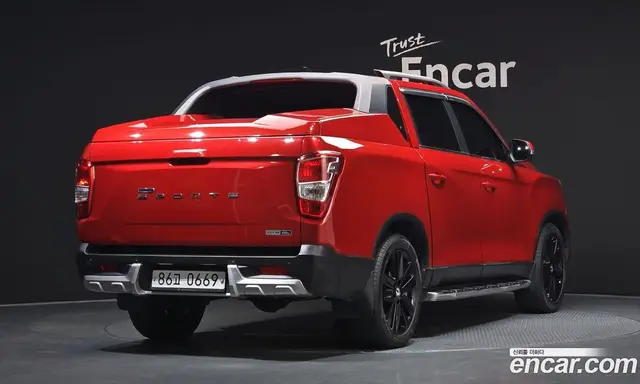 SsangYong Rexton 2018 2.2 автомат (гидро), миниатюра 2