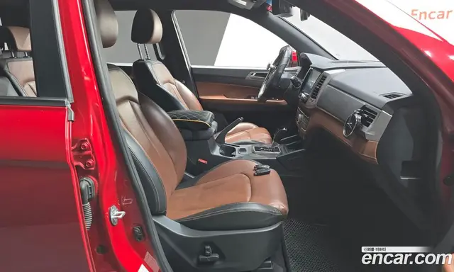 SsangYong Rexton 2018 2.2 автомат (гидро), миниатюра 11