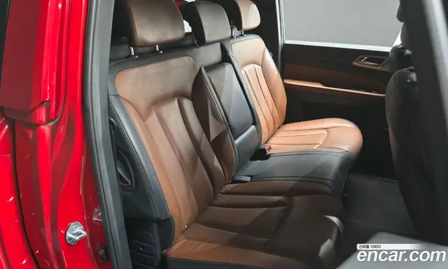SsangYong Rexton 2018 2.2 автомат (гидро), миниатюра 12