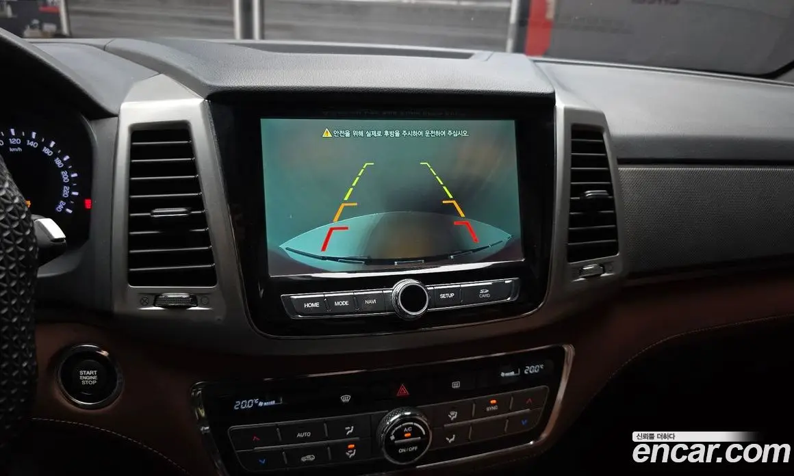 SsangYong Rexton 2018 2.2 автомат (гидро), фото 14