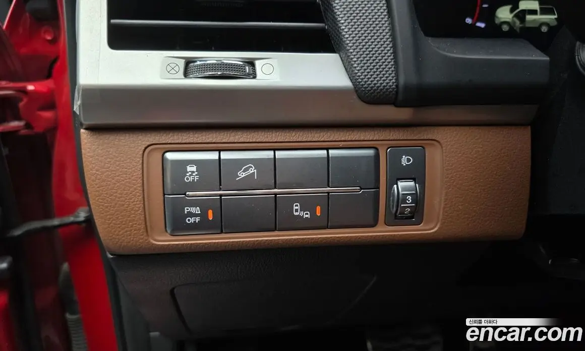 SsangYong Rexton 2018 2.2 автомат (гидро), фото 18