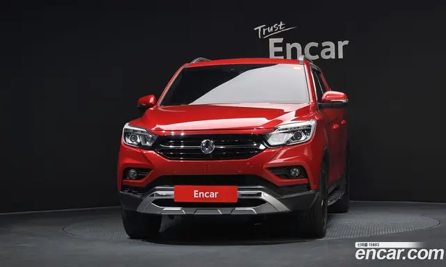 SsangYong Rexton 2018 2.2 автомат (гидро), миниатюра 3
