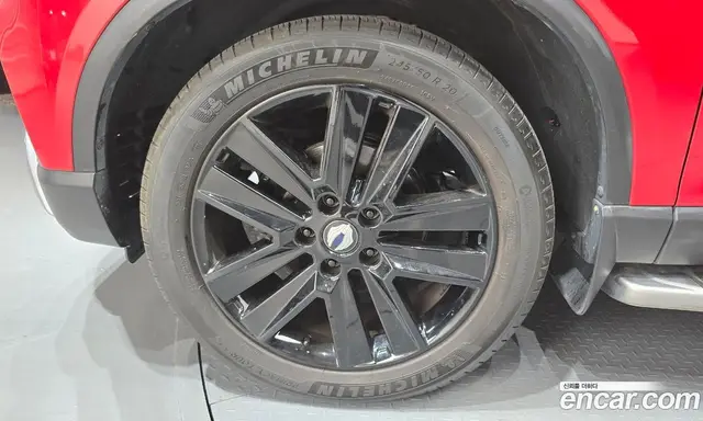 SsangYong Rexton 2018 2.2 автомат (гидро), миниатюра 5