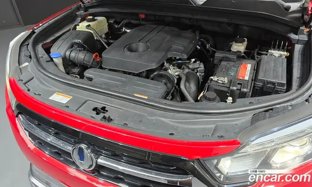SsangYong Rexton 2018 2.2 автомат (гидро), миниатюра 6