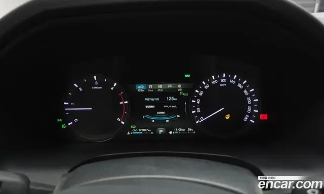 SsangYong Rexton 2018 2.2 автомат (гидро), миниатюра 8