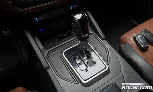 SsangYong Rexton 2018 2.2 автомат (гидро), миниатюра 9