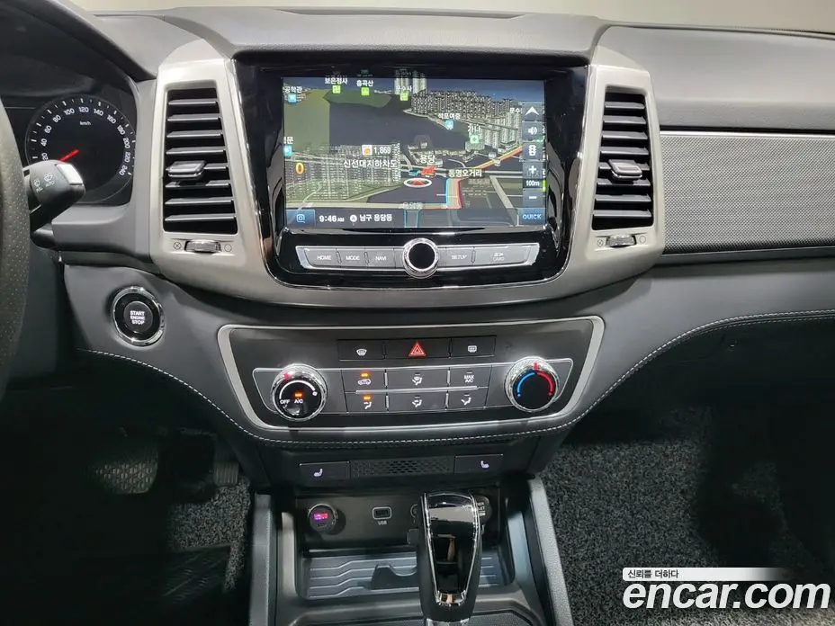 SsangYong Rexton 2018 2.2 автомат (гидро), фото 11 SsangYong Rexton 2018 2.2 автомат (гидро), фото 11