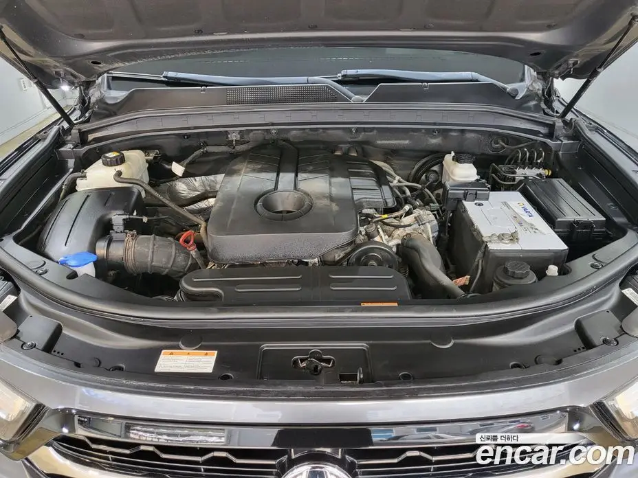 SsangYong Rexton 2018 2.2 автомат (гидро), фото 17 SsangYong Rexton 2018 2.2 автомат (гидро), фото 17