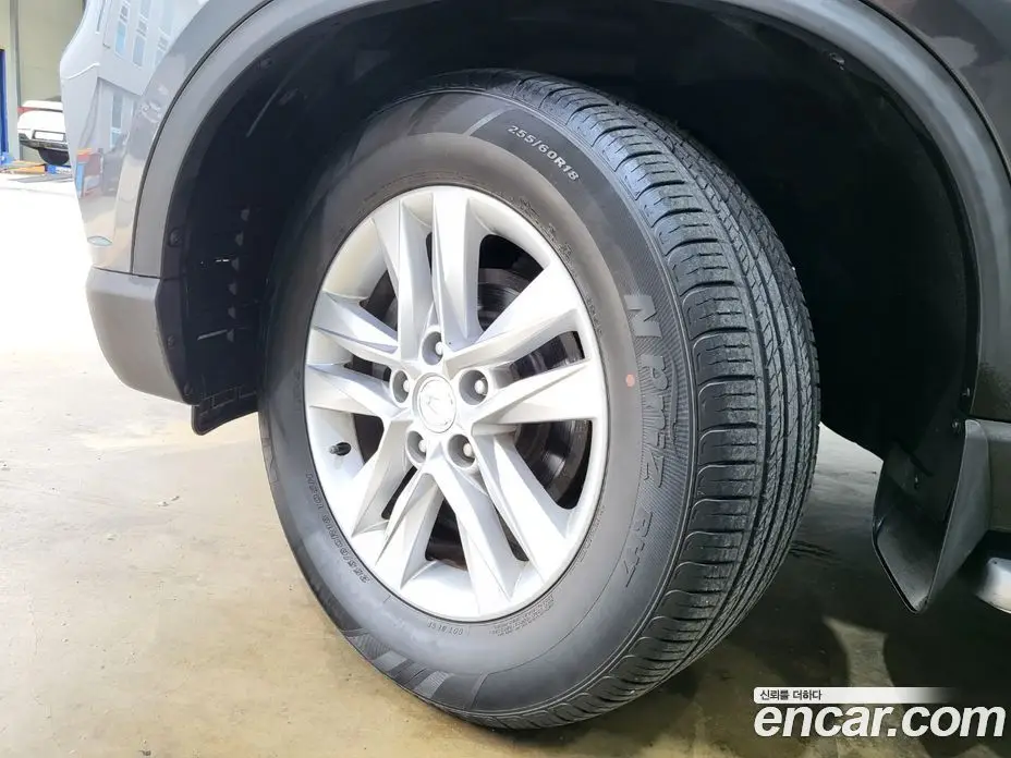 SsangYong Rexton 2018 2.2 автомат (гидро), фото 18 SsangYong Rexton 2018 2.2 автомат (гидро), фото 18