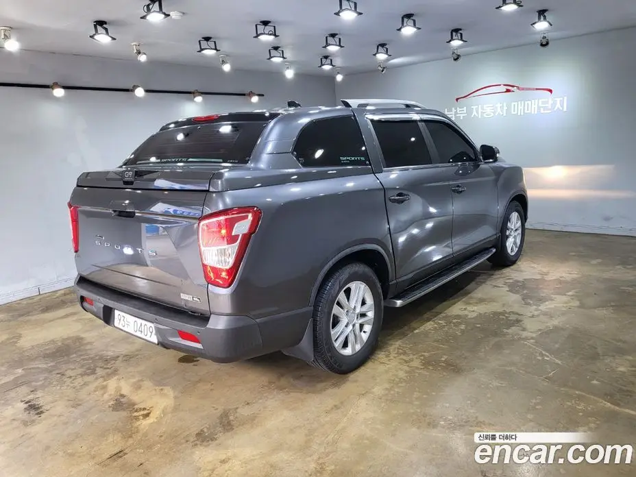 SsangYong Rexton 2018 2.2 автомат (гидро), фото 4 SsangYong Rexton 2018 2.2 автомат (гидро), фото 4