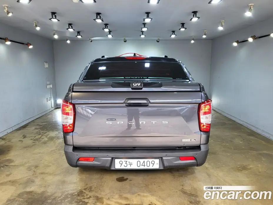 SsangYong Rexton 2018 2.2 автомат (гидро), фото 5 SsangYong Rexton 2018 2.2 автомат (гидро), фото 5