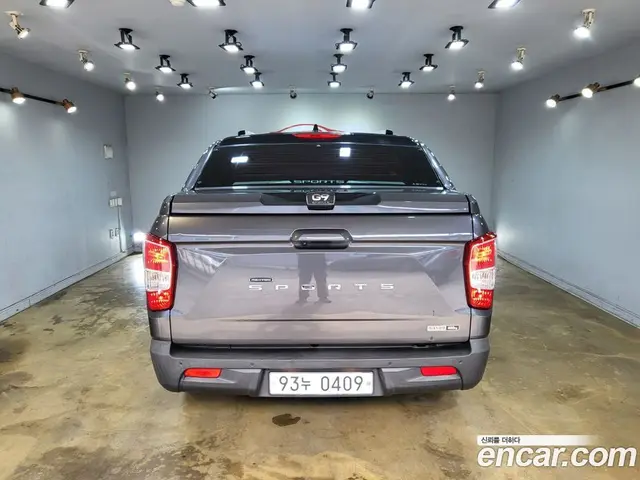 SsangYong Rexton 2018 2.2 автомат (гидро), миниатюра 5 SsangYong Rexton 2018 2.2 автомат (гидро), миниатюра 5