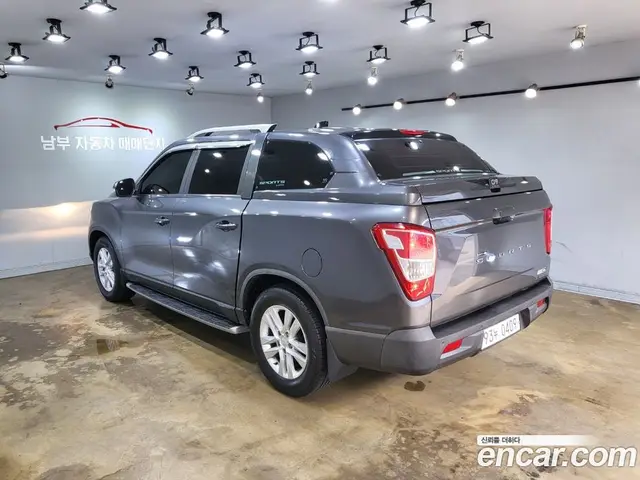 SsangYong Rexton 2018 2.2 автомат (гидро), миниатюра 6 SsangYong Rexton 2018 2.2 автомат (гидро), миниатюра 6
