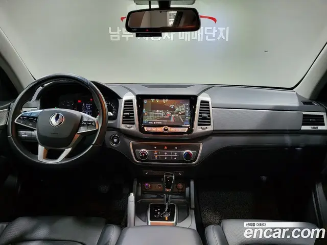 SsangYong Rexton 2018 2.2 автомат (гидро), миниатюра 7 SsangYong Rexton 2018 2.2 автомат (гидро), миниатюра 7
