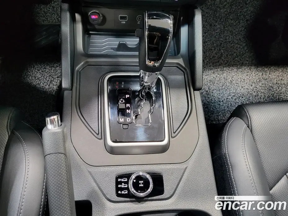 SsangYong Rexton 2018 2.2 автомат (гидро), фото 9 SsangYong Rexton 2018 2.2 автомат (гидро), фото 9