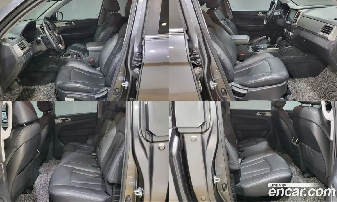 SsangYong Rexton 2018 2.2 автомат (гидро), фото 10 SsangYong Rexton 2018 2.2 автомат (гидро), фото 10