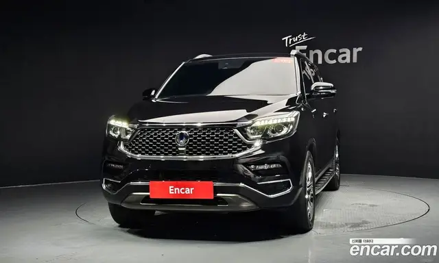 SsangYong Rexton 2020 2.2 автомат (гидро), миниатюра 2
