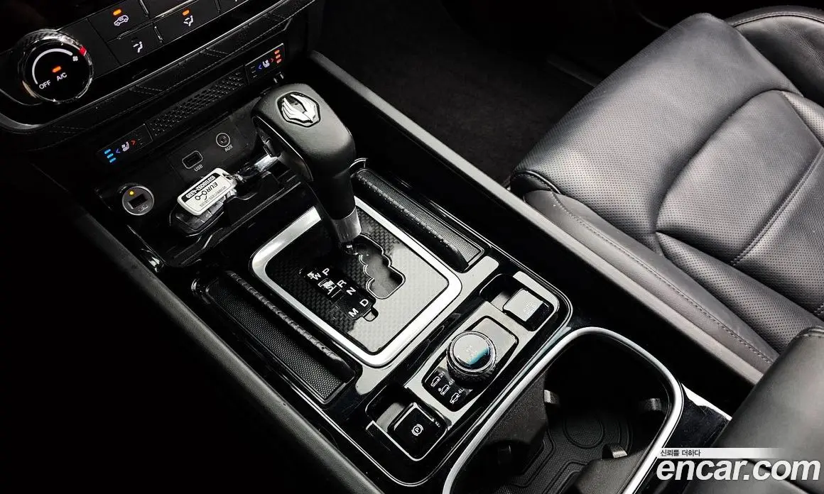 SsangYong Rexton 2020 2.2 автомат (гидро), фото 11