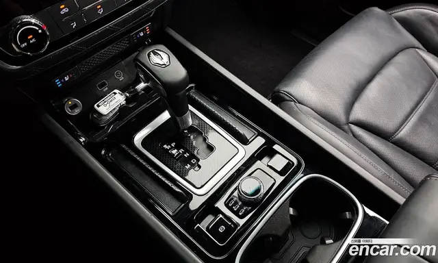 SsangYong Rexton 2020 2.2 автомат (гидро), миниатюра 11