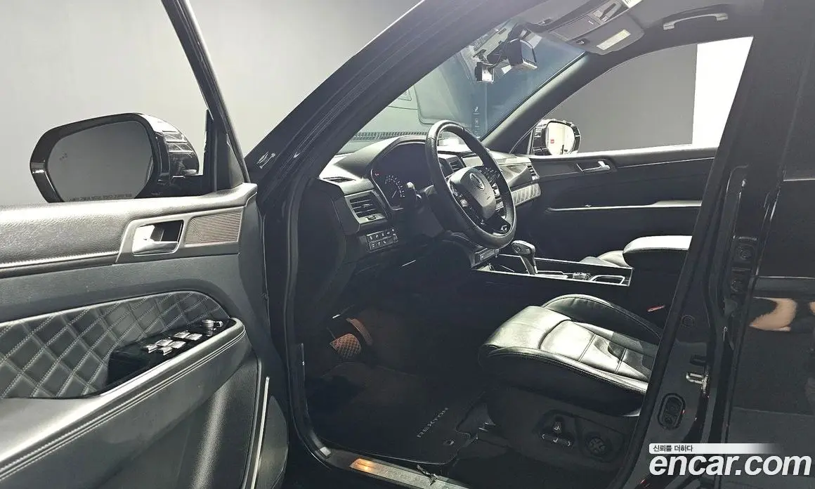 SsangYong Rexton 2020 2.2 автомат (гидро), фото 12