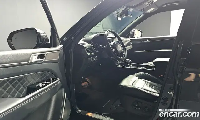 SsangYong Rexton 2020 2.2 автомат (гидро), миниатюра 12
