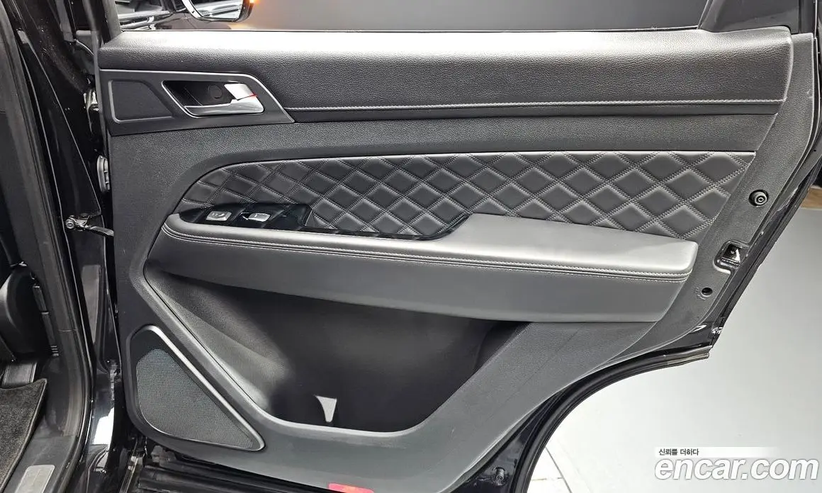 SsangYong Rexton 2020 2.2 автомат (гидро), фото 14