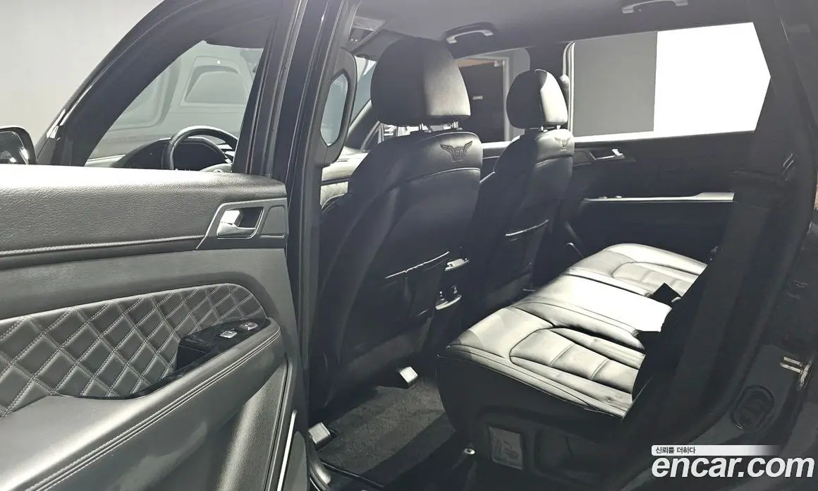 SsangYong Rexton 2020 2.2 автомат (гидро), фото 15