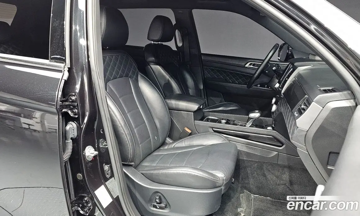 SsangYong Rexton 2020 2.2 автомат (гидро), фото 16
