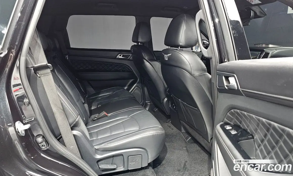 SsangYong Rexton 2020 2.2 автомат (гидро), фото 17