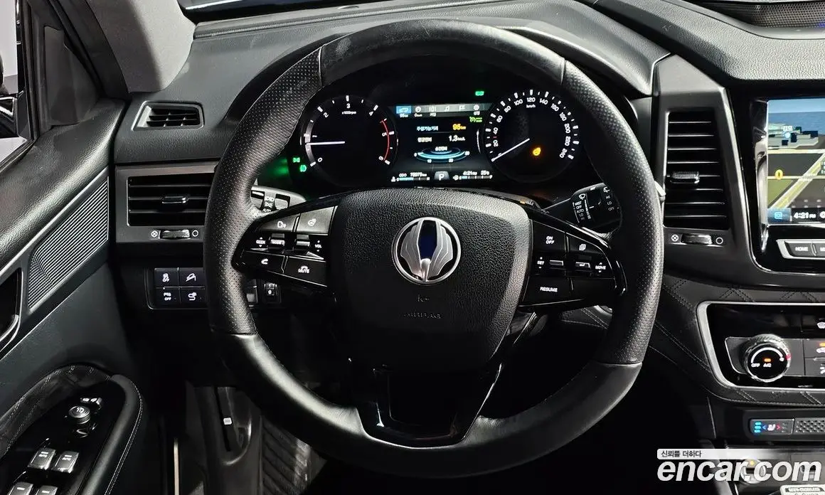 SsangYong Rexton 2020 2.2 автомат (гидро), фото 19