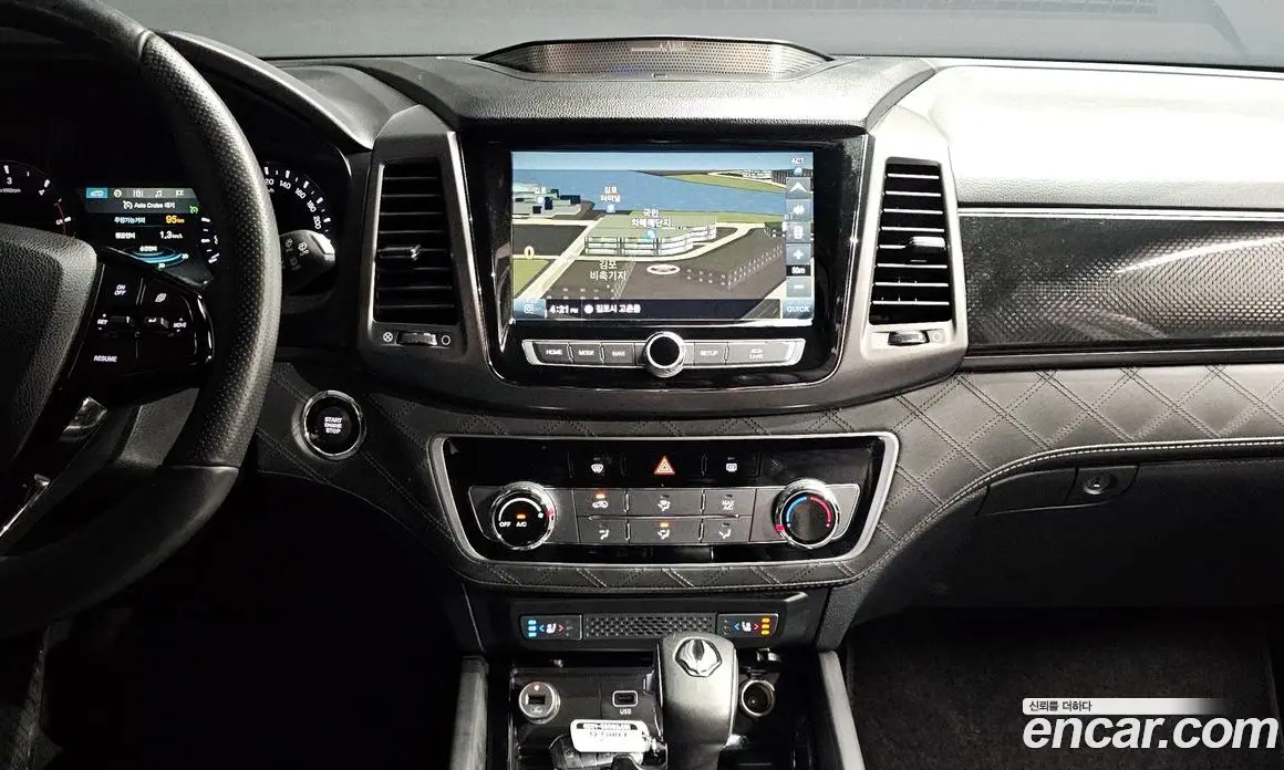 SsangYong Rexton 2020 2.2 автомат (гидро), фото 20