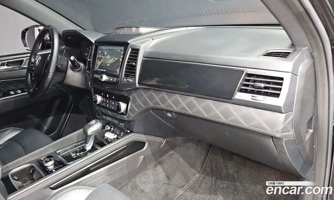 SsangYong Rexton 2020 2.2 автомат (гидро), фото 27