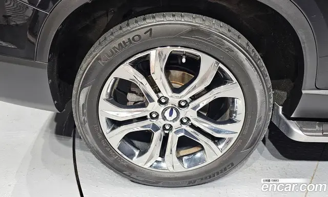 SsangYong Rexton 2020 2.2 автомат (гидро), миниатюра 4