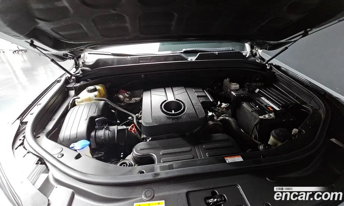 SsangYong Rexton 2020 2.2 автомат (гидро), фото 5