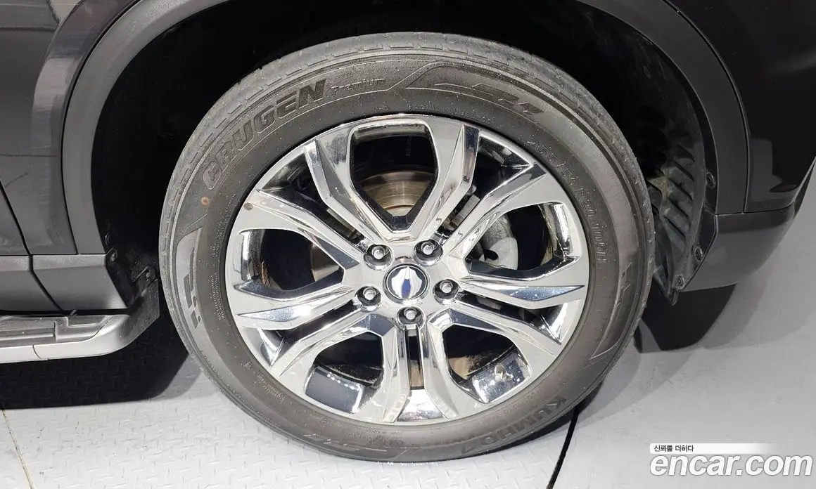 SsangYong Rexton 2020 2.2 автомат (гидро), фото 6