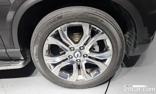 SsangYong Rexton 2020 2.2 автомат (гидро), миниатюра 6