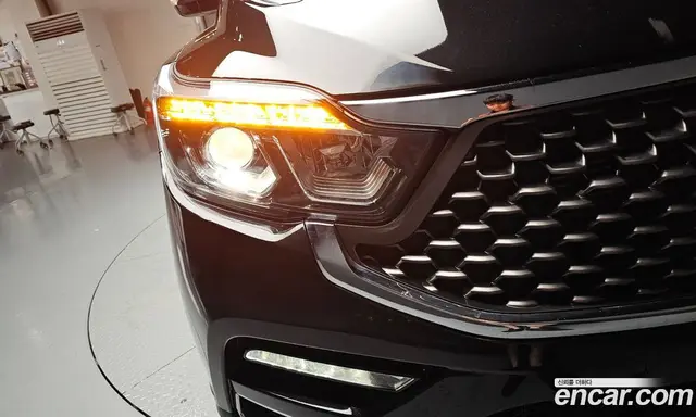 SsangYong Rexton 2020 2.2 автомат (гидро), миниатюра 7